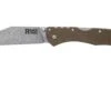 Cold Steel Range Boss Lockback Flat Dark Earth 20KR9 Couteau De Poche -Vic Boutique CS20KR9 01 cold steel