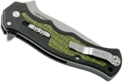 Cold Steel Crawford Model 1, 20MWC Couteau De Poche, Wes Crawford Design -Vic Boutique CS20MWC 04 cold steel