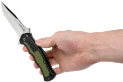 Cold Steel Crawford Model 1, 20MWC Couteau De Poche, Wes Crawford Design -Vic Boutique CS20MWC 08 cold steel