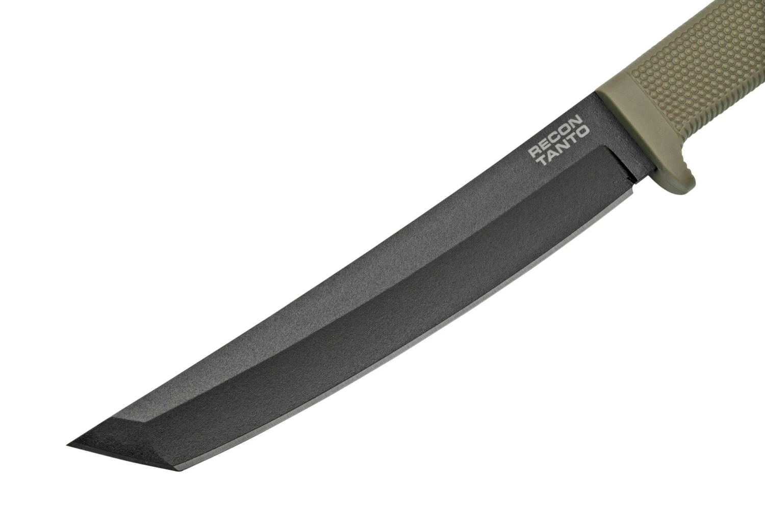 Cold Steel Recon Tanto SK5 49LRTDEBK Dark Earth, Black, Couteau Fixe 5 Cold Steel Recon Tanto SK5 49LRTDEBK Dark Earth, Black, Couteau Fixe – Image 3