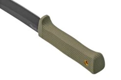 Cold Steel Recon Tanto SK5 49LRTDEBK Dark Earth, Black, Couteau Fixe 11 Cold Steel Recon Tanto SK5 49LRTDEBK Dark Earth, Black, Couteau Fixe -Vic Boutique CS49LRTDEBK 04 coldsteel