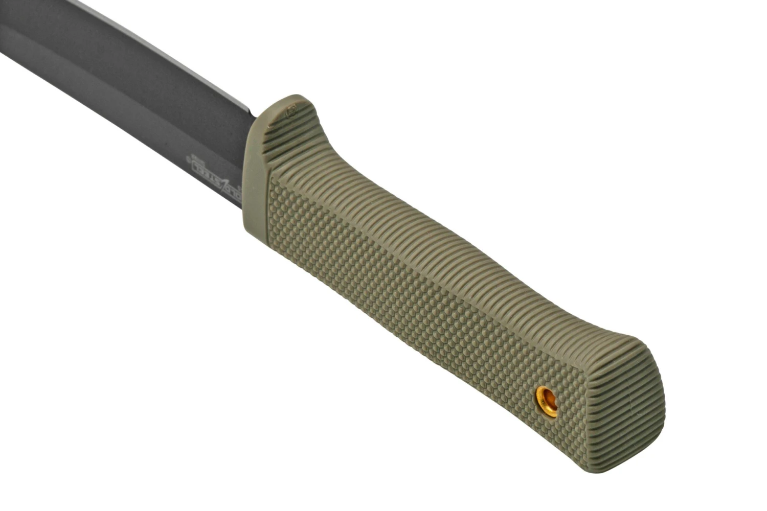 Cold Steel Recon Tanto SK5 49LRTDEBK Dark Earth, Black, Couteau Fixe 6 Cold Steel Recon Tanto SK5 49LRTDEBK Dark Earth, Black, Couteau Fixe – Image 4