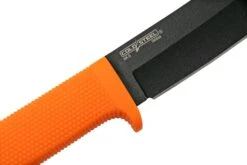 Cold Steel Recon Tanto SK5 49LRTORBK Orange, Black, Couteau Fixe -Vic Boutique CS49LRTORBK 05 coldsteel
