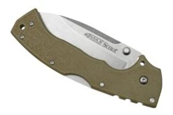 Cold Steel 4 Max Scout 62RQDESW Dark Earth, Couteau De Poche, Andrew Demko Design -Vic Boutique CS62RQDESW 06 coldsteel