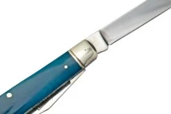 Cold Steel Mini Trapper FL-MTRPR-B Blue Bone, Couteau De Poche -Vic Boutique CSFLMTRPRB 05 coldsteel