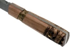 Condor Indigenous Puukko Knife 2811-3.9HC Couteau De Bushcraft 62713 -Vic Boutique CTK2811 39HC 04 condor