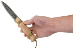 Condor Cavelore Knife 3935-4.3HC Couteau à Lame Fixe 60837 -Vic Boutique CTK3935 43HC 05 condor