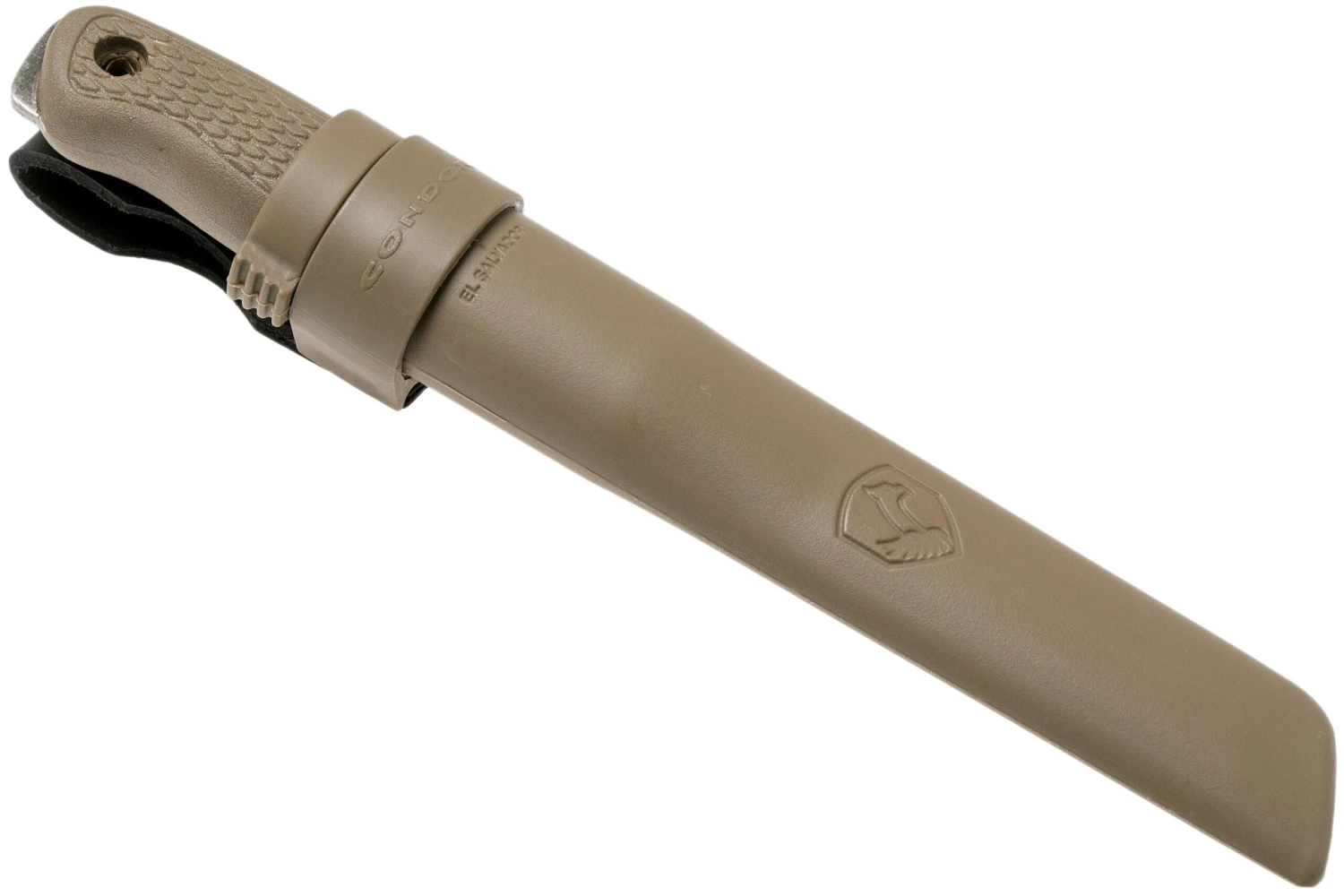 Condor Terrasaur Knife Desert 3944-4.1HC Couteau Bushcraft 63846 9 Condor Terrasaur Knife Desert 3944-4.1HC Couteau Bushcraft 63846 – Image 7