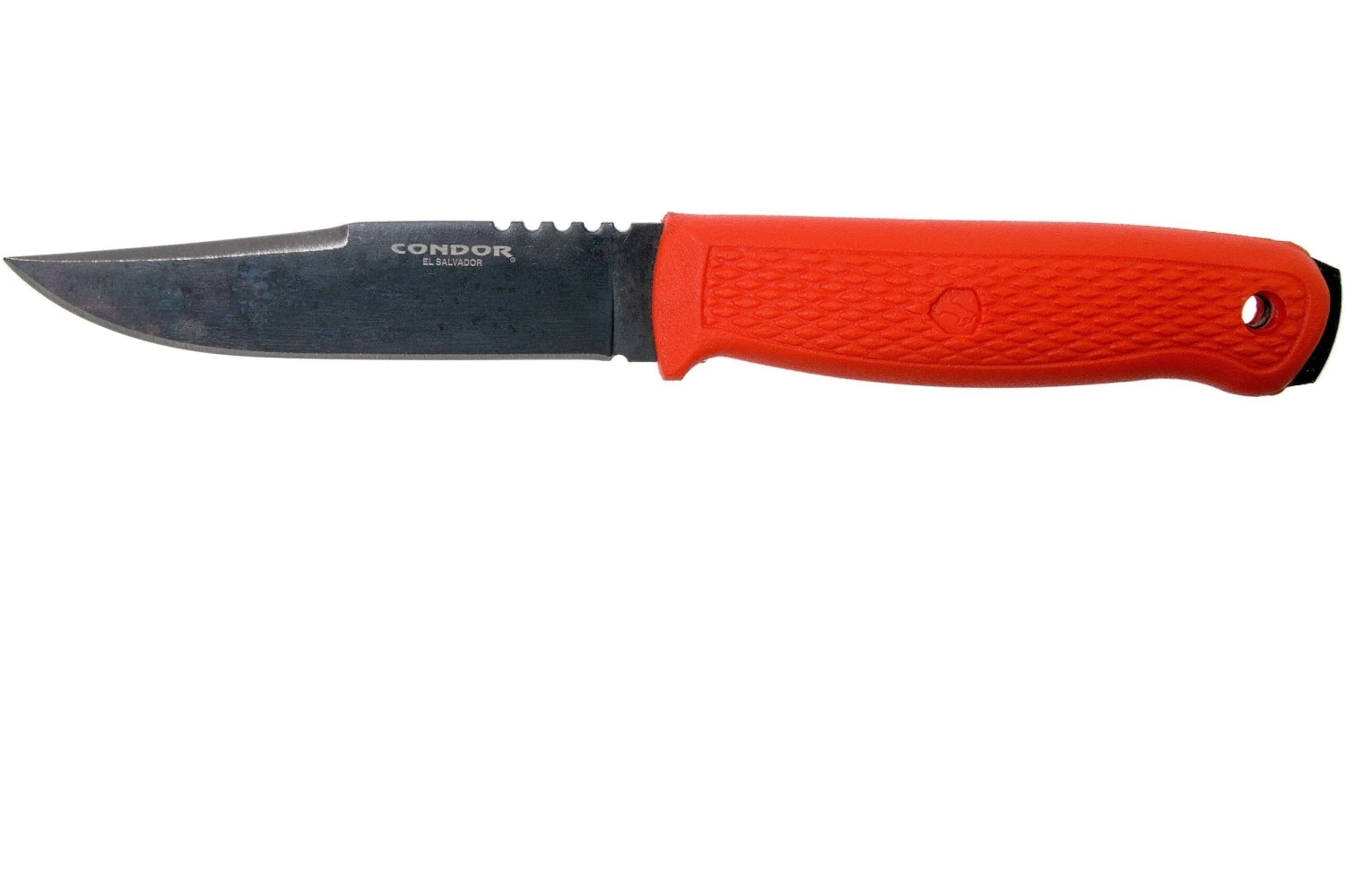 Condor Bushglider Knife Orange 3951-4.2HC Couteau D'outdoor 63853 3 Condor Bushglider Knife Orange 3951-4.2HC Couteau D'outdoor 63853