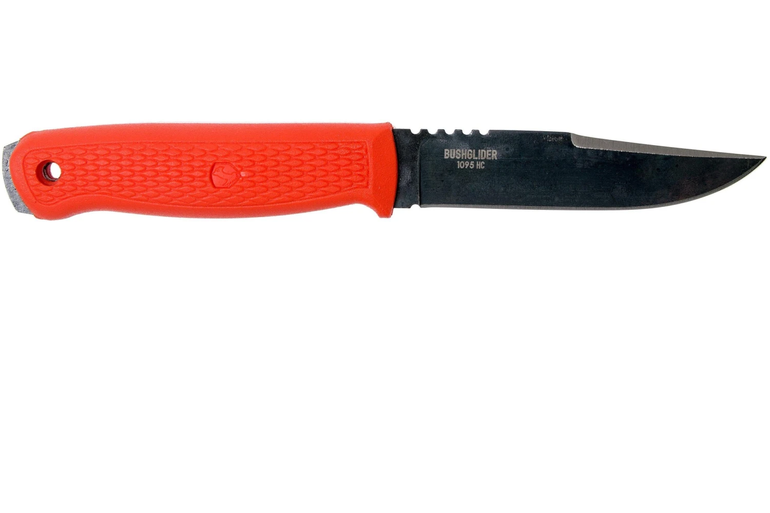 Condor Bushglider Knife Orange 3951-4.2HC Couteau D'outdoor 63853 4 Condor Bushglider Knife Orange 3951-4.2HC Couteau D'outdoor 63853 – Image 2