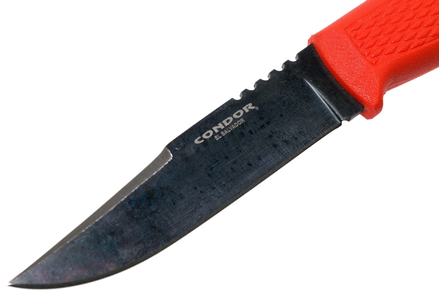 Condor Bushglider Knife Orange 3951-4.2HC Couteau D'outdoor 63853 5 Condor Bushglider Knife Orange 3951-4.2HC Couteau D'outdoor 63853 – Image 3