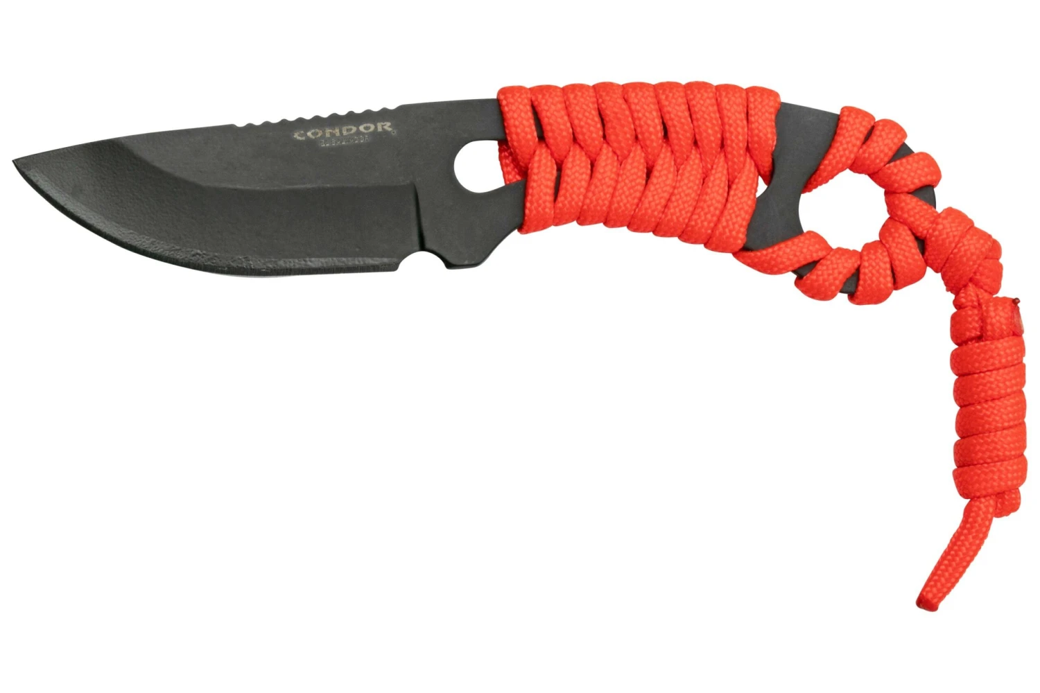 Condor Carlitos Neck Knife Orange CTK806-25HC Couteau De Cou 60715 3 Condor Carlitos Neck Knife Orange CTK806-25HC Couteau De Cou 60715