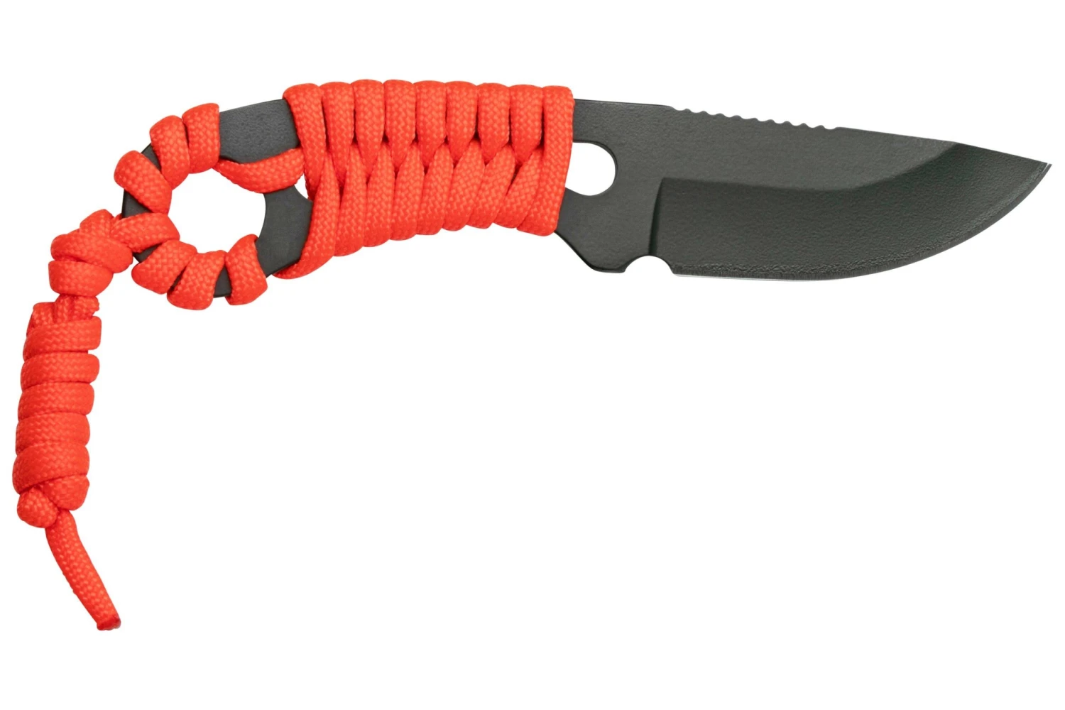 Condor Carlitos Neck Knife Orange CTK806-25HC Couteau De Cou 60715 4 Condor Carlitos Neck Knife Orange CTK806-25HC Couteau De Cou 60715 – Image 2
