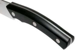 Due Cigni Arne Line Couteau Universel 15 Cm, Noir -Vic Boutique DG2C902 05 due cigni arne