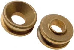 Daily Customs Basic Bead, Brass DSP10007932