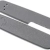 Daily Customs 91.2+ Plain, Titanium P10008591 Plaquettes Pour Victorinox -Vic Boutique DSP10008591 01 daily customs