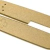 Daily Customs 91.2 Plain, Brass P10008599 Plaquettes Pour Victorinox -Vic Boutique DSP10008599 01 daily customs