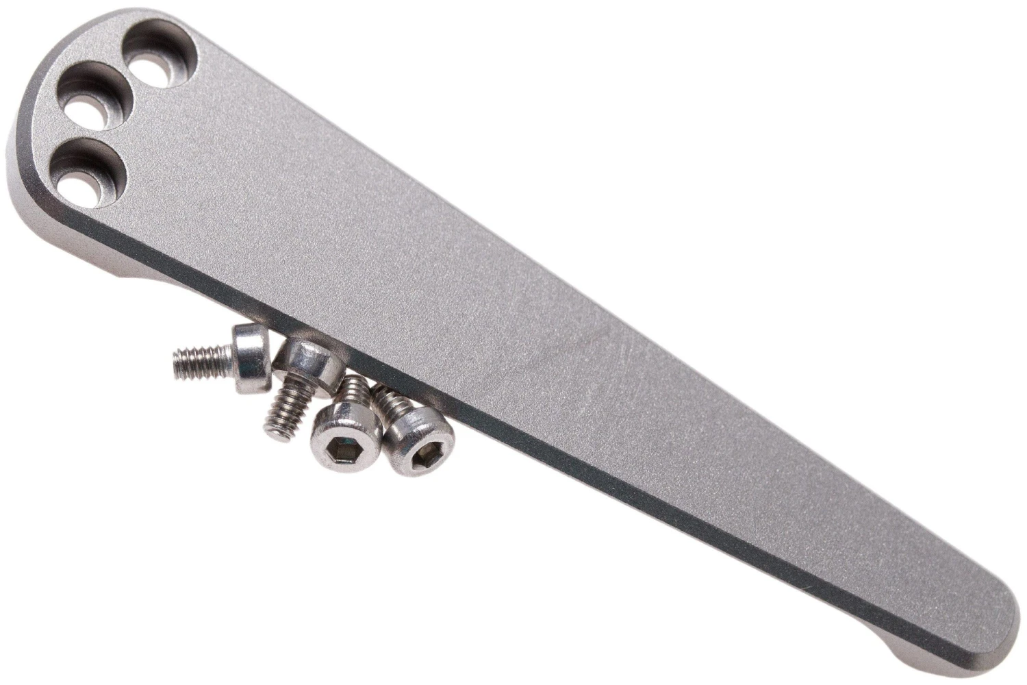 Daily Customs 3H Clip Poche Plain, Titanium P10012524 3 Daily Customs 3H Clip Poche Plain, Titanium P10012524