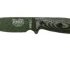 ESEE Model 3 OD Green Blade 3D OD Green-Black G10 Couteau De Survie 3PMOD-003 étui Noir + Clip De Poche -Vic Boutique EE 3PMOD 003 01 esee knives
