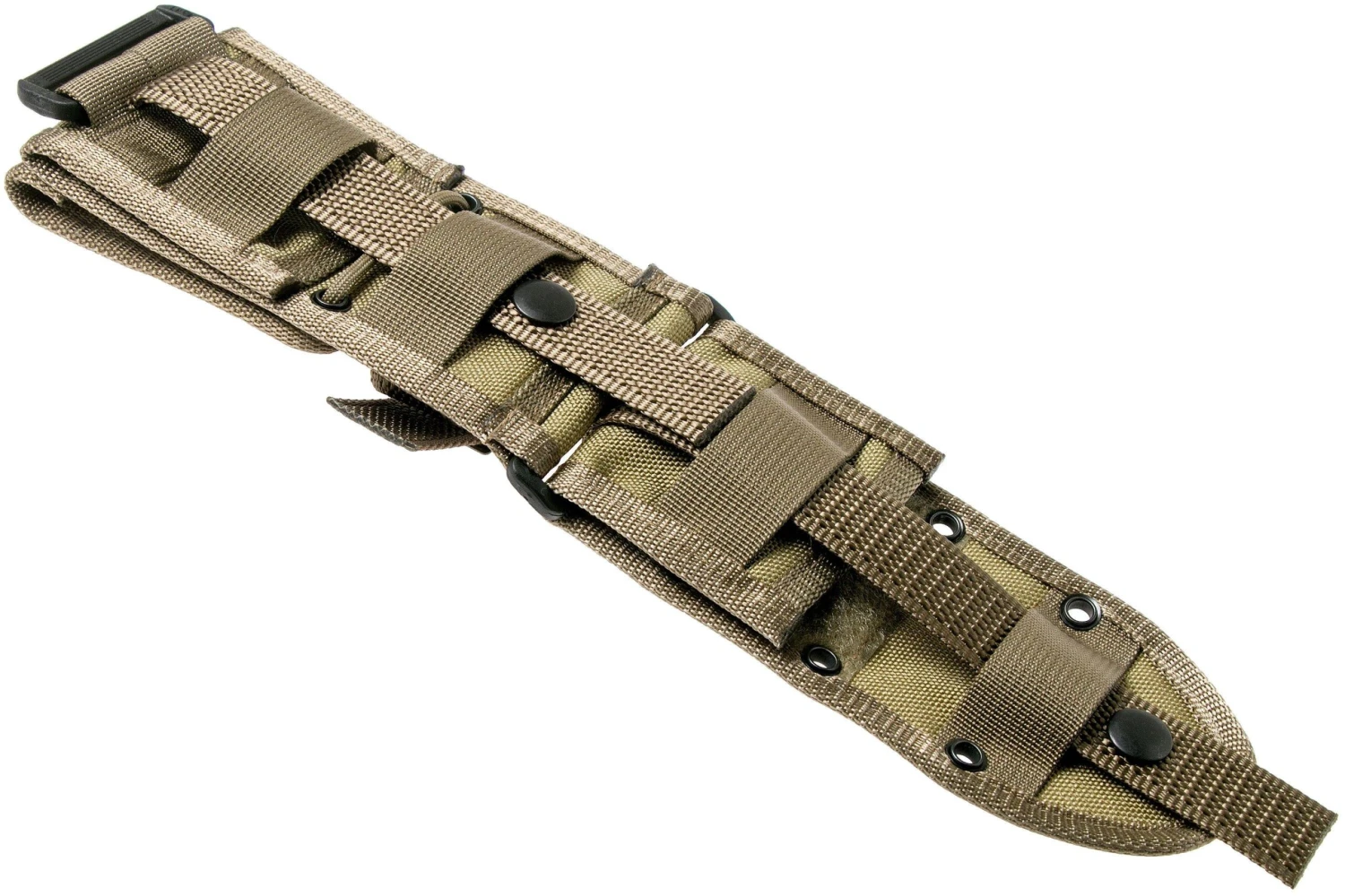 ESEE MOLLE-back Pour Model 5, 6 & Laser Strike, 52MB-K, Khaki 4 ESEE MOLLE-back Pour Model 5, 6 & Laser Strike, 52MB-K, Khaki – Image 2