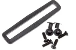 ESEE MOLLE- Dos Pour Modèles 5, 6 & Laser Strike ESEE-52MB, Noir -Vic Boutique EE 52 MB 03 esee knives ee 52 mb 03