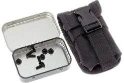 ESEE Accessoire Pouch Pour Modèles 5&6 ESEE-52 POUCH, Noir