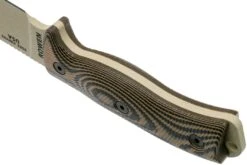 ESEE Model 6 Desert Tan Blade 3D Coyote-Black G10 Couteau De Survie 6PDT-005 étui Kydex + Clip Plat -Vic Boutique EE 6PDT 005 04 esee knives