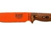 ESEE Model 6 Orange Blade 3D Neon Orange-Black G10 Couteau De Survie 6POR-006 étui Noir + Clip Plat -Vic Boutique EE 6POR 006 01 esee knives