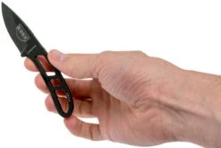 ESEE Candiru Black CAN-B Couteau De Cou Avec étui Noir + Clip Ceinture -Vic Boutique EE CAN B 04 esee knives v2018 04