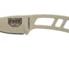 ESEE Candiru Desert Tan CAN-DT Couteau De Cou Avec étui Noir + Clip Ceinture -Vic Boutique EE CAN DT 01 esee knives v201901