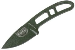 ESEE Candiru OD-green CAN-OD Couteau De Cou Avec étui Noir + Clip Ceinture -Vic Boutique EE CAN OD 03 esee knives v202002
