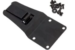 ESEE Clip De Ceinture Plat Pour L'étui Des Modèles 5 & 6, Black