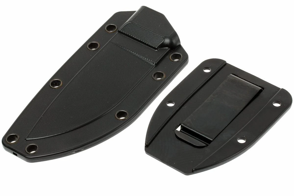 ESEE Knives étui Zytel Avec Clip Ceinture Pour Model 3, 40BC 5 ESEE Knives étui Zytel Avec Clip Ceinture Pour Model 3, 40BC – Image 3