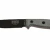 ESEE Model 4 Black Blade, Grey Handle 4P-KO Couteau De Survie Sans étui -Vic Boutique EE ESEE 4P KO 01 esee knives model 4 ee esee 4p ko d1