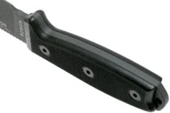 ESEE Model 4 Tactical Gunsmoke, Black Handle 4P-TG-B Avec étui + Clip 14 ESEE Model 4 Tactical Gunsmoke, Black Handle 4P-TG-B Avec étui + Clip -Vic Boutique EE ESEE 4P TGB 04 esee knives