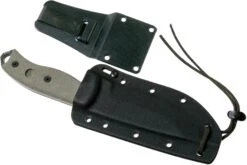 ESEE Model 5 OD Blade, Desert Tan Handle 5P-OD Avec étui Kydex + Clip Ceinture -Vic Boutique EE ESEE 5P OD 08 esee knives v2018