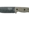 ESEE Model 5 Tactical Gunsmoke, Desert Tan Handle 5P-TG Avec étui Kydex + Clip Ceinture -Vic Boutique EE ESEE 5P TG 01 esee knives