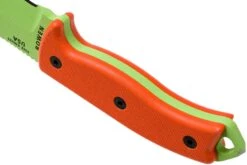 ESEE Model 5 Venom Green 5P-VG Couteau De Survie Avec étui Kydex + Clip Ceinture -Vic Boutique EE ESEE 5P VG 04 esee knives v201901