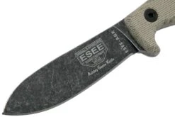 ESEE Ashley Game Knife AGK Couteau De Chasse ESEE-AGK -Vic Boutique EE ESEE AGK 03 esee knives