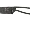 ESEE Izula Signature Model IZULA-B-SIG Couteau De Cou Avec étui Noir + Clip De Ceinture -Vic Boutique EE IZULA BS 01 esee knives