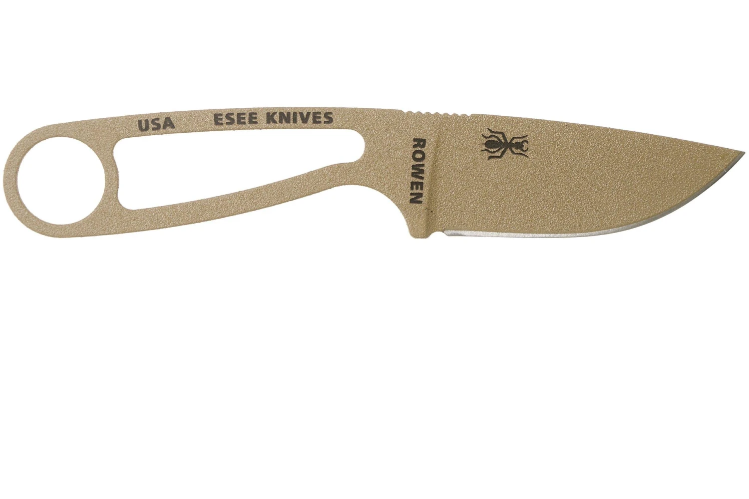 ESEE Izula Dark Earth IZULA-DE-KIT, Kit De Survie Avec étui Et Firesteel 4 ESEE Izula Dark Earth IZULA-DE-KIT, Kit De Survie Avec étui Et Firesteel – Image 2