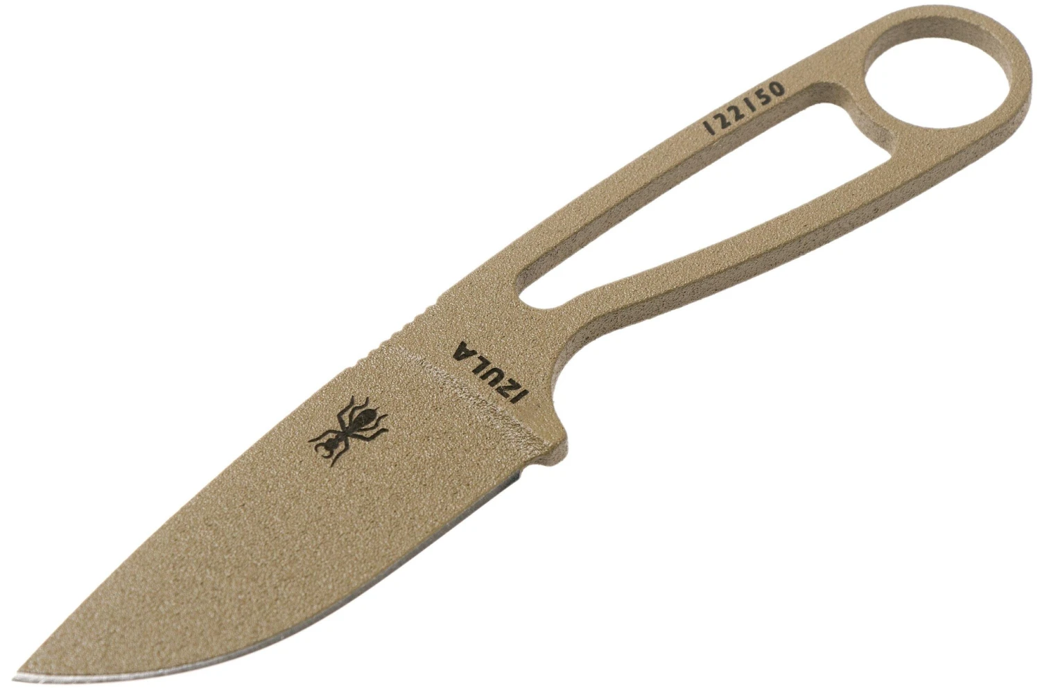 ESEE Izula Dark Earth IZULA-DE-KIT, Kit De Survie Avec étui Et Firesteel 5 ESEE Izula Dark Earth IZULA-DE-KIT, Kit De Survie Avec étui Et Firesteel – Image 3