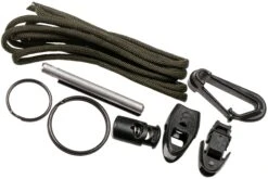 ESEE Izula Dark Earth IZULA-DE-KIT, Kit De Survie Avec étui Et Firesteel 15 ESEE Izula Dark Earth IZULA-DE-KIT, Kit De Survie Avec étui Et Firesteel -Vic Boutique EE IZULA DEKIT 07 esee knives