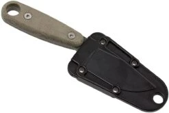 ESEE Izula II OD Green IZULA-II-OD-KIT Couteau De Survie Avec étui Et Pierre à Feu -Vic Boutique EE IZULA II OD KIT 07 esee knives izula ii ee izula ii od kit 07