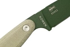 ESEE Izula II OD Green IZULA-II-OD Couteau De Survie Avec étui Noir + Clip Ceinture -Vic Boutique EE IZULA II OD 07 esee