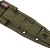 ESEE MOLLE-back Pour Izula, OD-green -Vic Boutique EE IZULA MO BACK OD 01 esee knives ee izula mo back od 01