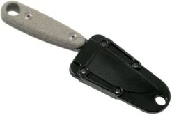 ESEE Izula II Tactical Gunsmoke IZULA-II-TG Couteau De Cou Avec étui Noir + Clip Ceinture 16 ESEE Izula II Tactical Gunsmoke IZULA-II-TG Couteau De Cou Avec étui Noir + Clip Ceinture -Vic Boutique EE IZULA2 TG 07 esee knives