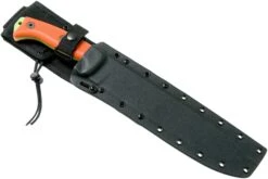 ESEE Junglas Venom Green, JUNGLAS-VG Couteau De Survie étui Kydex + MOLLE-backe -Vic Boutique EE JUNGLAS VG 07 esee knives v201901