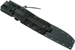 ESEE Junglas Venom Green, JUNGLAS-VG Couteau De Survie étui Kydex + MOLLE-backe -Vic Boutique EE JUNGLAS VG 08 esee knives v201901