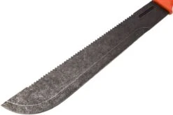 EKA MachBlade W1 Machette, Orange, 984602 13 EKA MachBlade W1 Machette, Orange, 984602 -Vic Boutique EK 984602 03 eka ek 984602 03